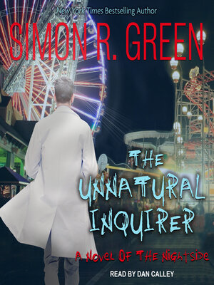 cover image of The Unnatural Inquirer